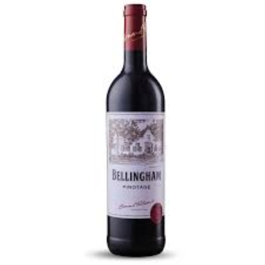 BELLINGHAM HOMESTEAD PINOTAGE 750ML